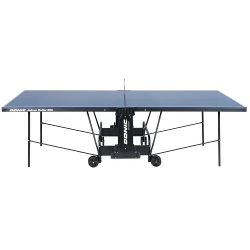Теннисный стол DONIC INDOOR ROLLER 600 BLUE