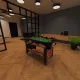 Игровой стол - футбол DFC INFERNO