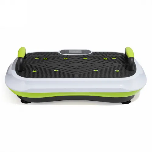 Виброплатформа VictoryFit VF-M750 White/Green