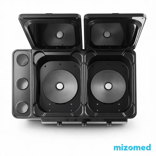 Нагреватель камней и масла для стоун терапии Mizomed HSH12