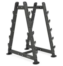 BRONZE GYM BR-1026 Стойка для штанг