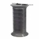 Парикмахерская тележка GiroCo Doble Plus, черный